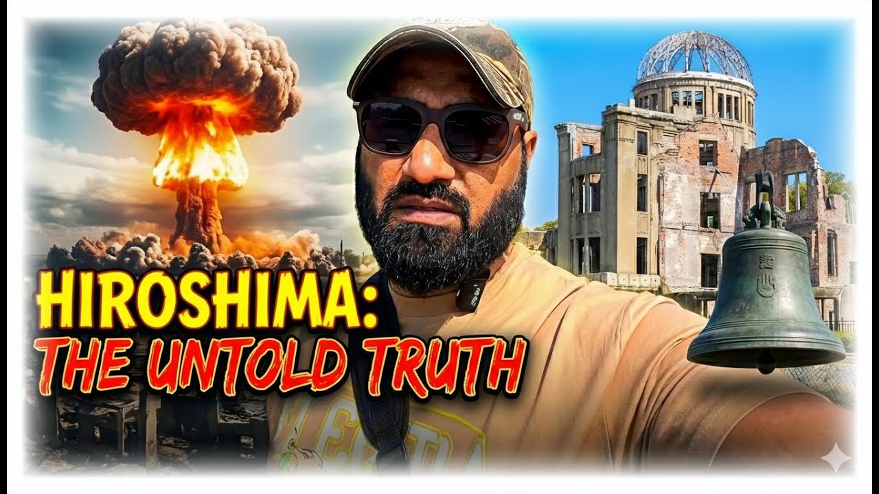 The Reality of Hiroshima: Beyond the Atomic Bomb Dome | Hiroshima Travel Guide 2025: What to Do