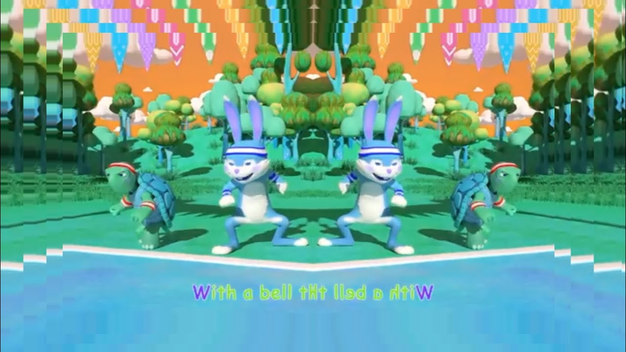 The Race Began,,And The Hare So Fast Effects Compilation//Sponsored By Gamavision Scupo Effects 