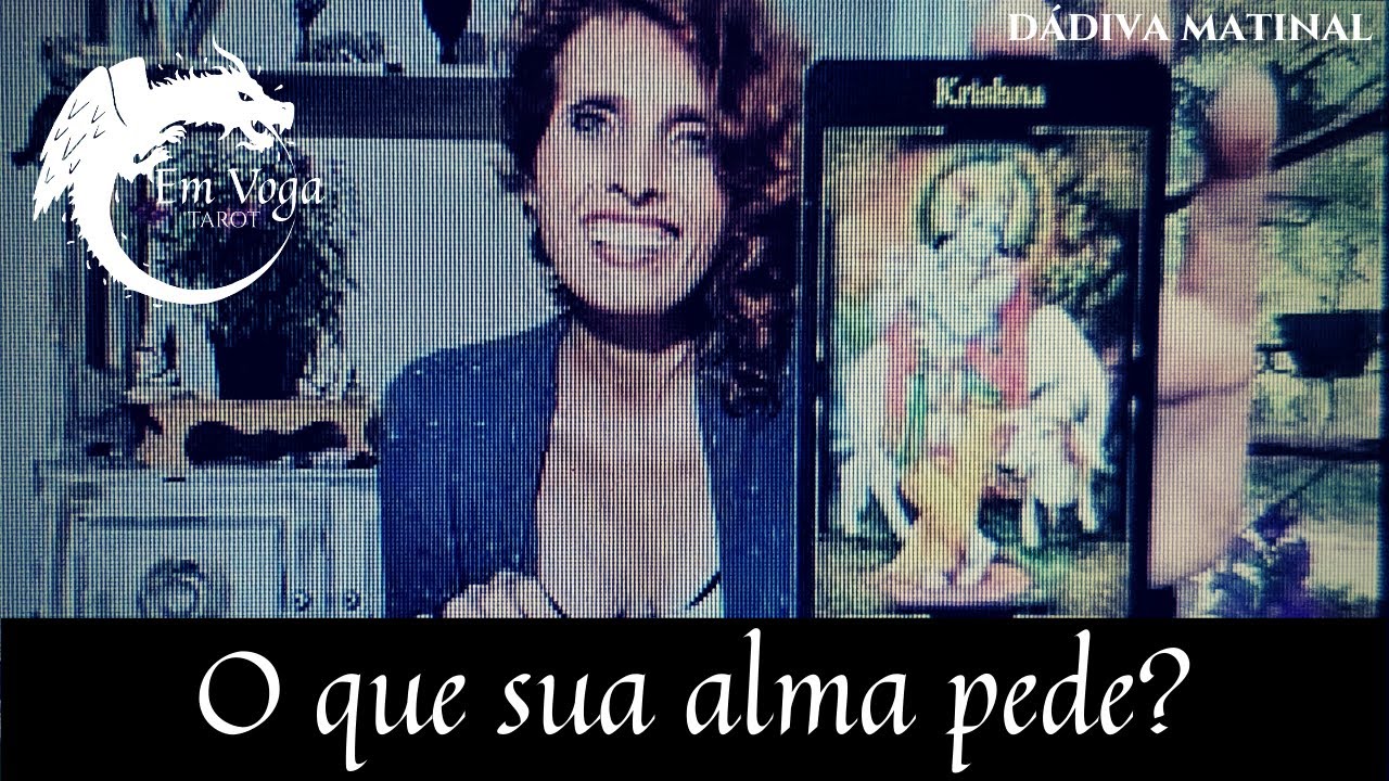 O que sua alma pede? - DÁDIVA MATINAL