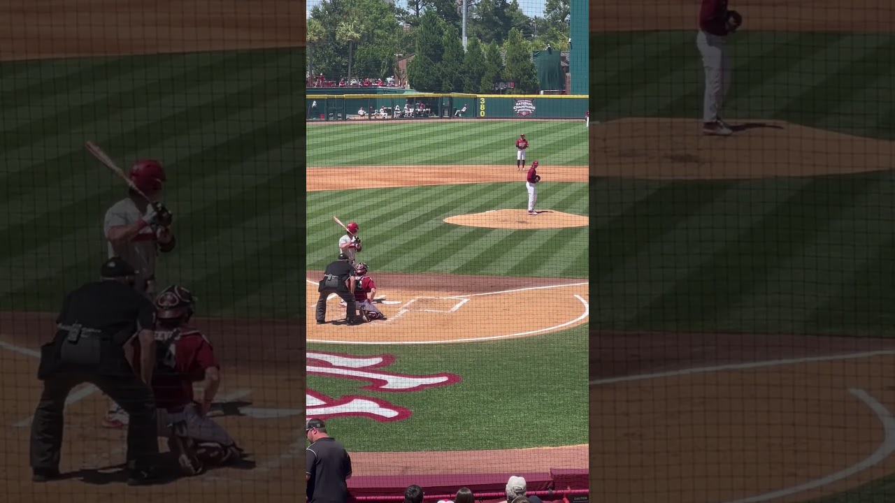 Why Charlie Condon is batting .465, not just a home run threat as he smokes the line #fundamental