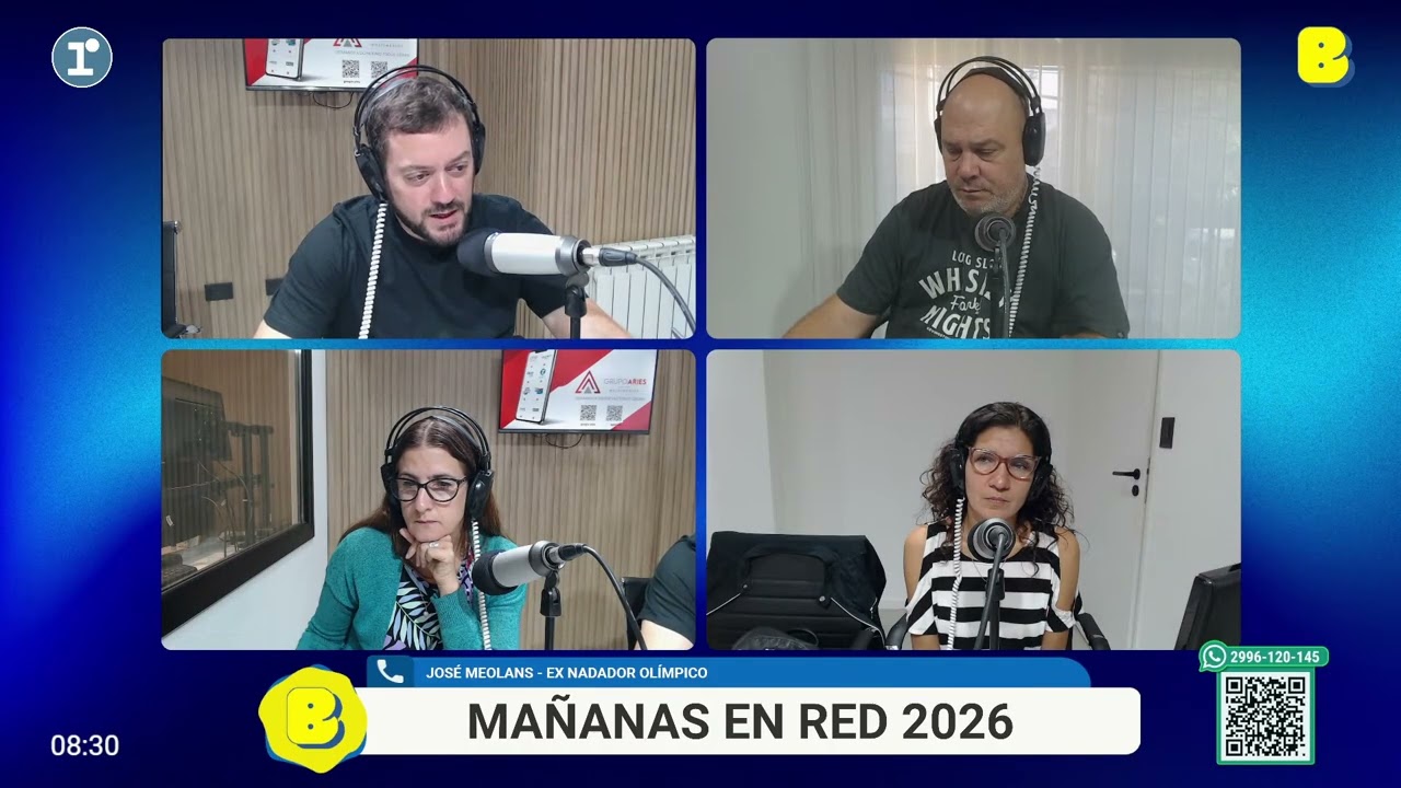 José Meolans - Ex nadador Olímpico