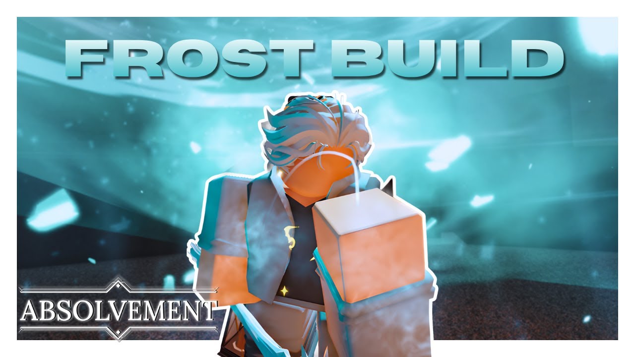 Is This Frost Build Actually Broken?