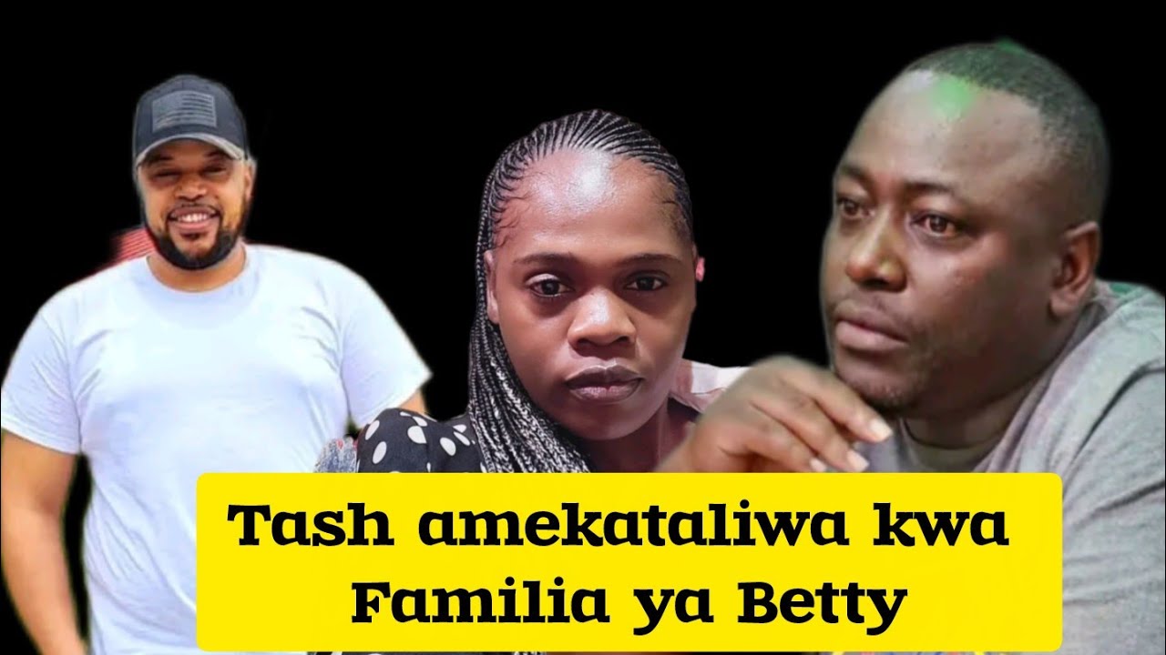 BISHOP ISRAEL ATOBOA SIRI YOTE YA TASH NA SABABU YA BETTY KUZIKWA KWAO