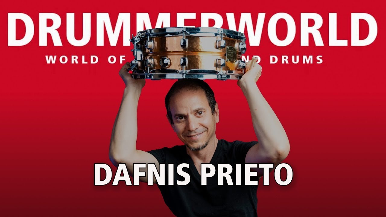 Dafnis Prieto DRUMS: COMMANDANTE