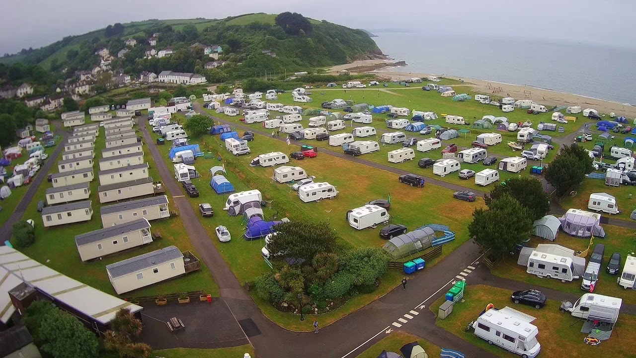 Pentewan sands 2018