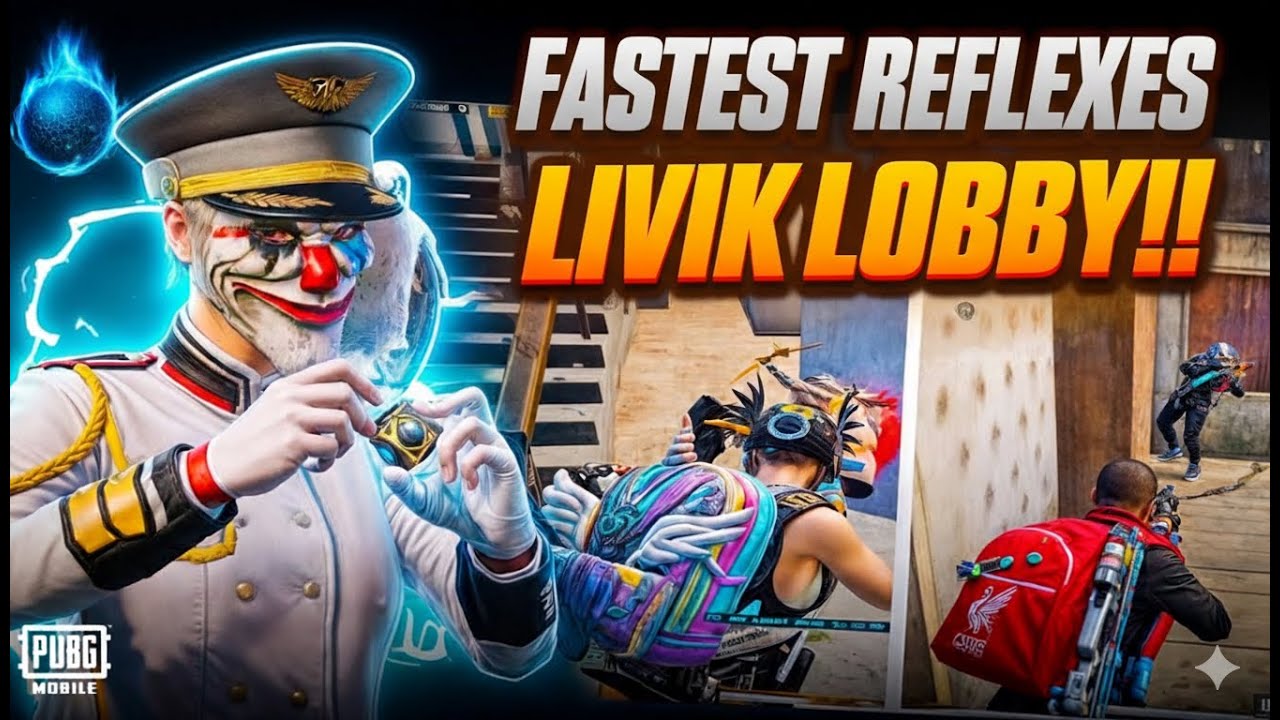 Most Intense Clutches 🔥 Fastest 1v4 in Conqueror Lobby Intense Solo vs Squad Gameplay | PUBGM