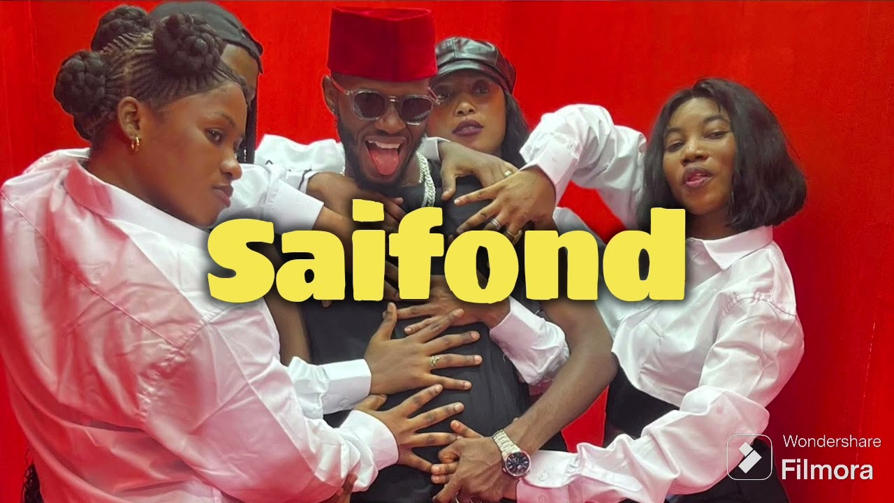 Saifond _instrumental_X_#love _prod_2026🇬🇳