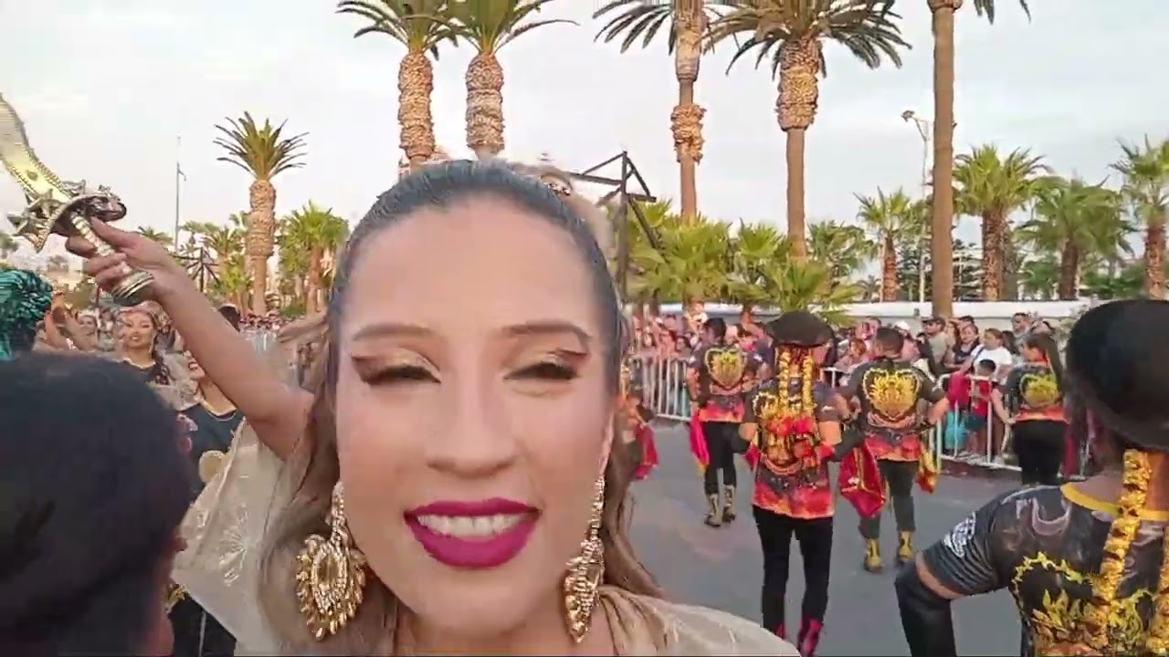 CONVITE 2025 GRAN DIABLADA CORAZON DE ARICA