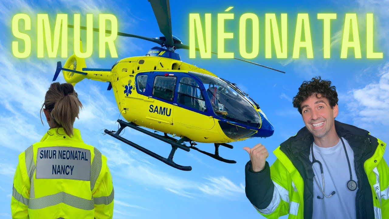 Le SMUR Néonatal : Urgences Vitales pour les Nouveaux-Nés