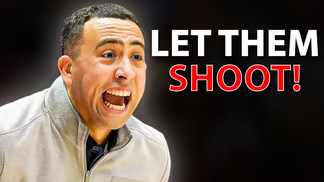 The Defense That ONLY Gives Up Threes... On Purpose