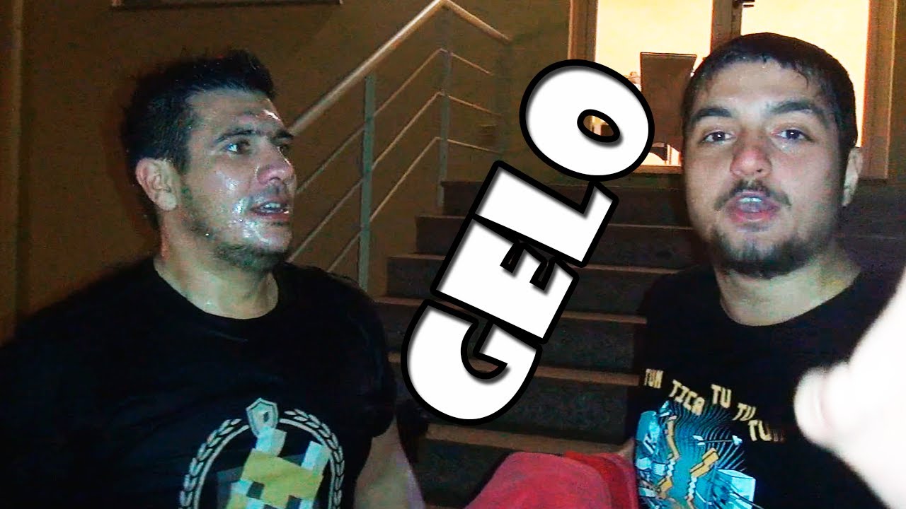 Desafio da Piscina Congelada  ft. MONARK Leon - Video mais Epico do Canal XD