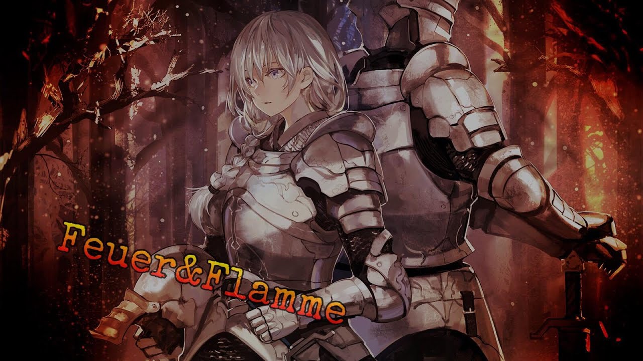 Nightcore - Feuer&Flamme [dArtagnan]