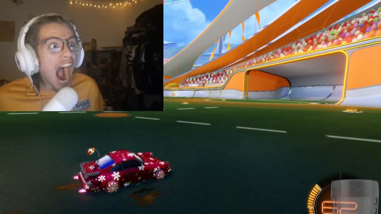 I HATE Rocket League
