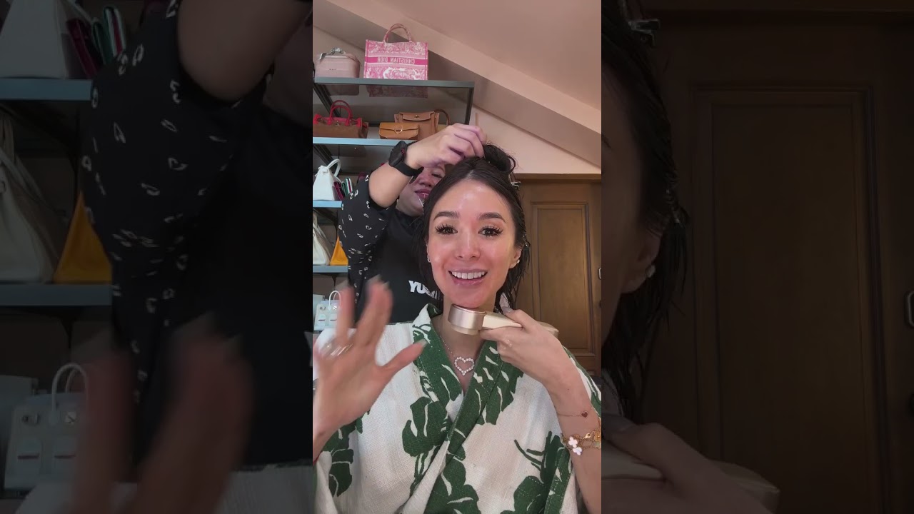 240609 Ms HEART EVANGELISTA IG LIVE 8:48 PM