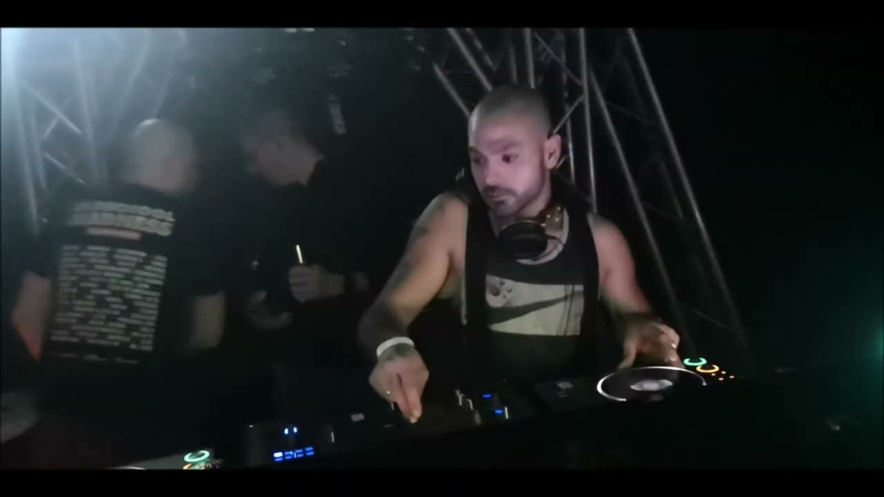DJ Hard2Core @ Hardcore Birthday Bash 2024