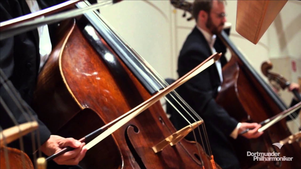 Dortmunder Philharmoniker - Wir spielen f&uuml;r Sie