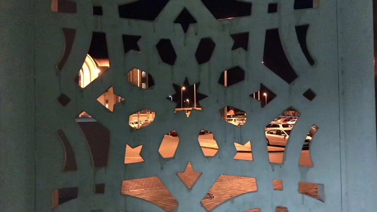 ‏أذان الفجر علي الحوسني 22 رجب 1439 هجري