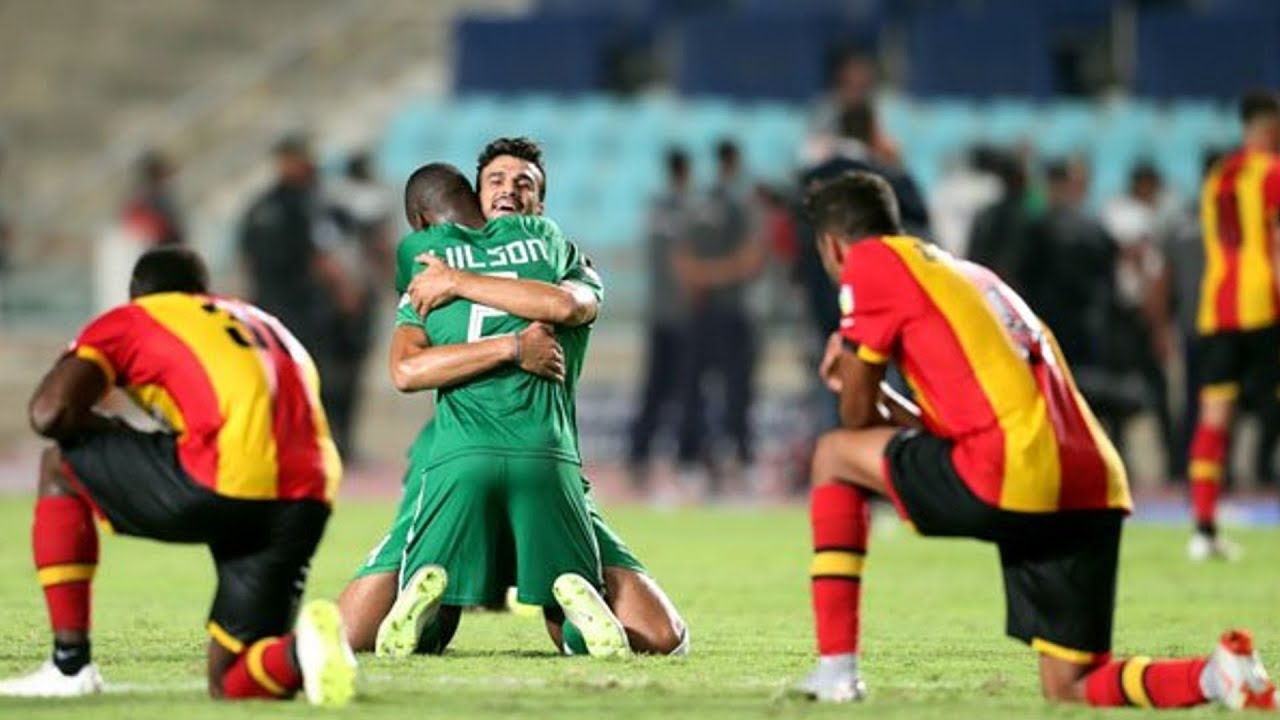 ملخص مباراة الترجي التونسي 2-2 الاتحاد السكندري | كأس العرب للأندية الأبطال 2018-2019