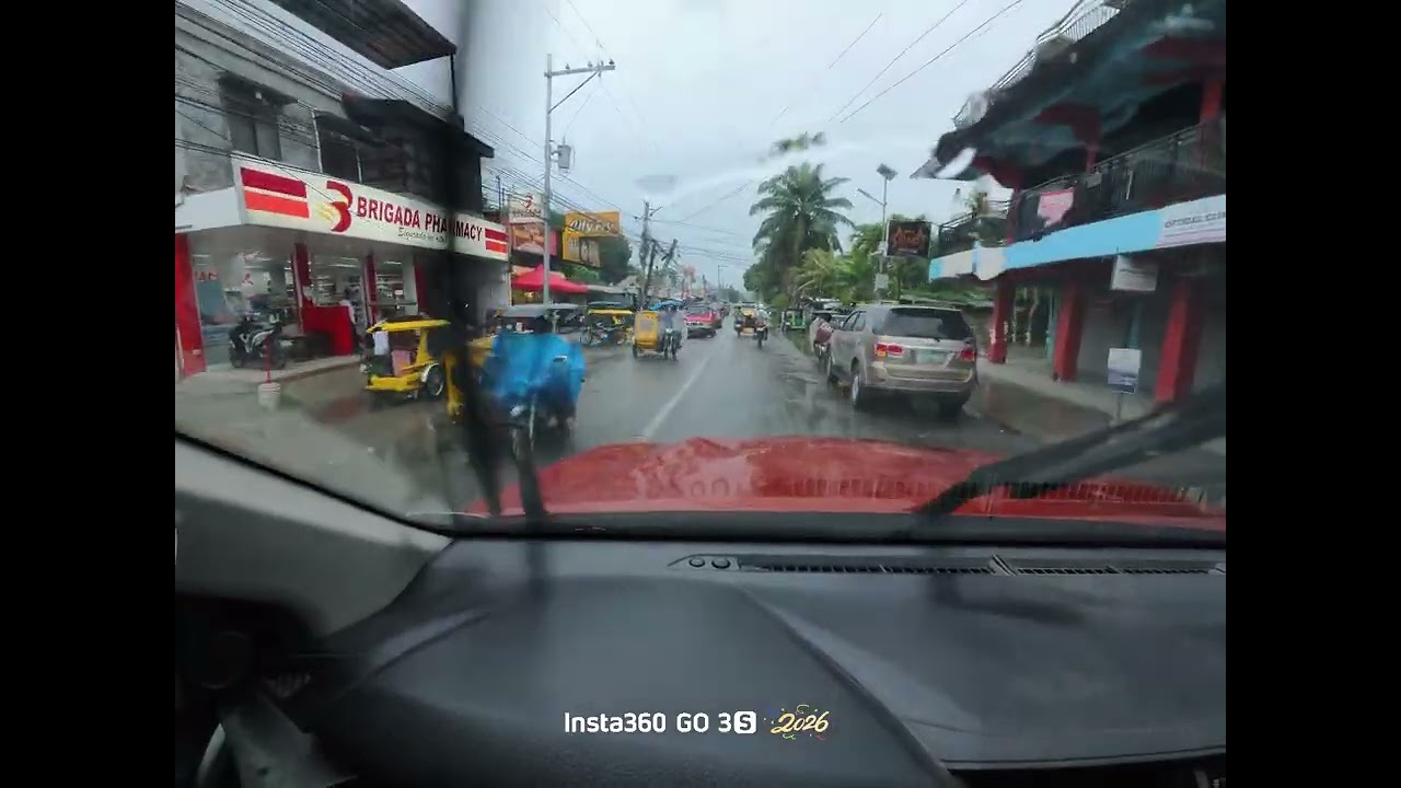 APOSTOLIC JOB. Chloe.Dashcam.INSTA 360. FEBRUARY 20, 2026