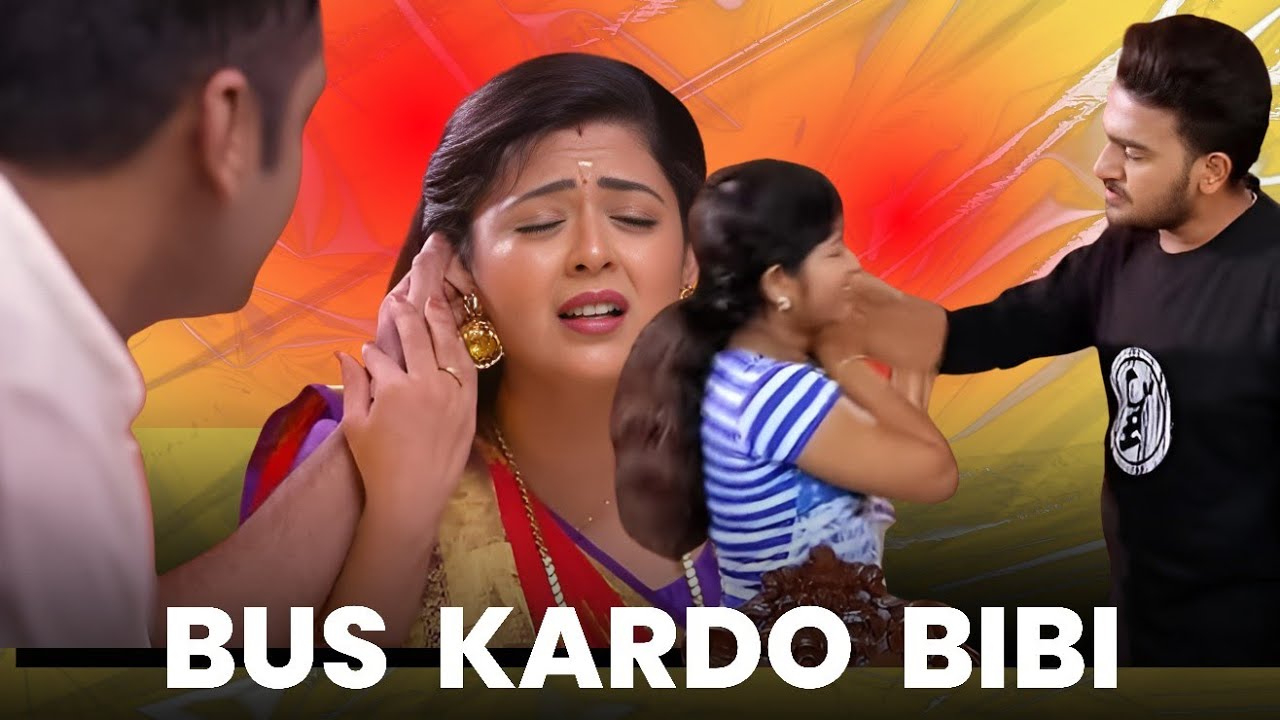 Top 10 Best Ear Pulling Scenes from Tv Serials | Movie 
