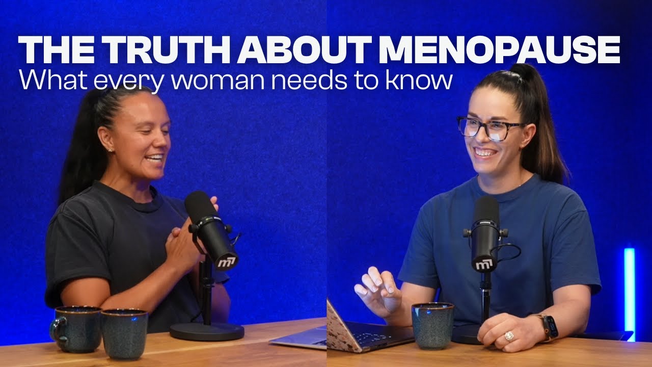 The Truth About Menopause, Strength & Bone Density (Every Woman Needs This)