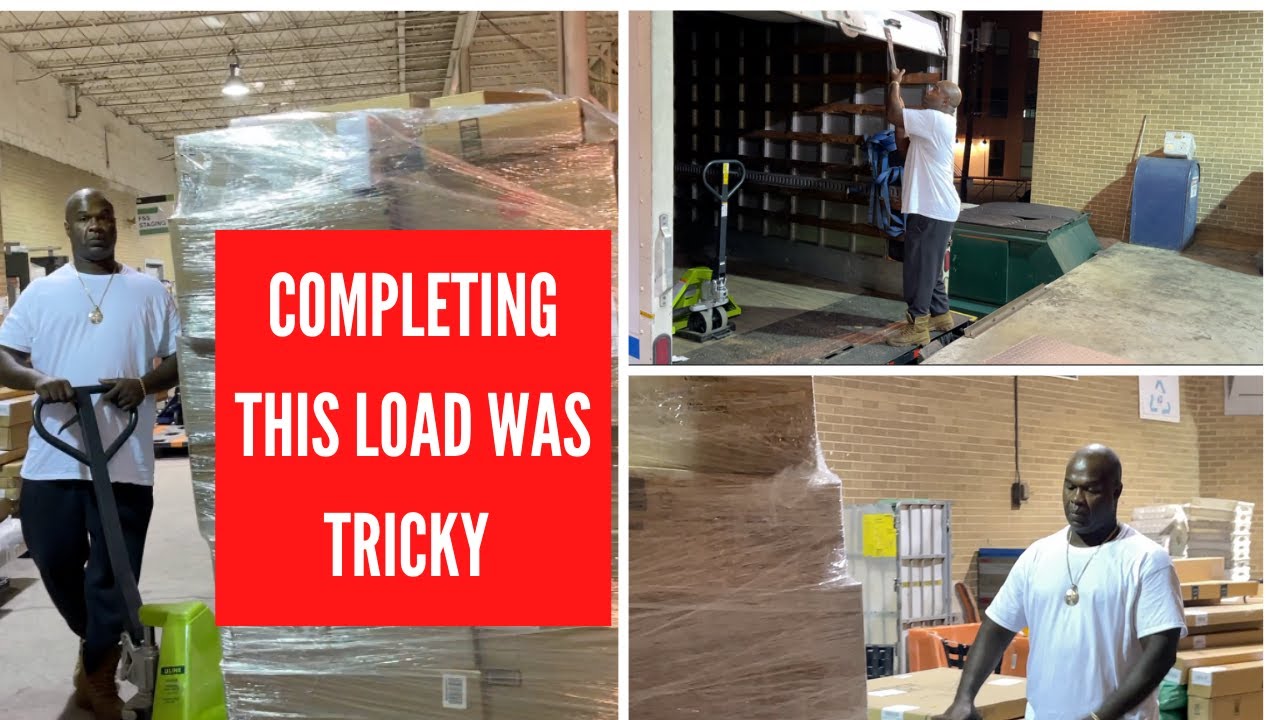 How to Bypass an Amazon Relay Load | the Boxtruck Couple