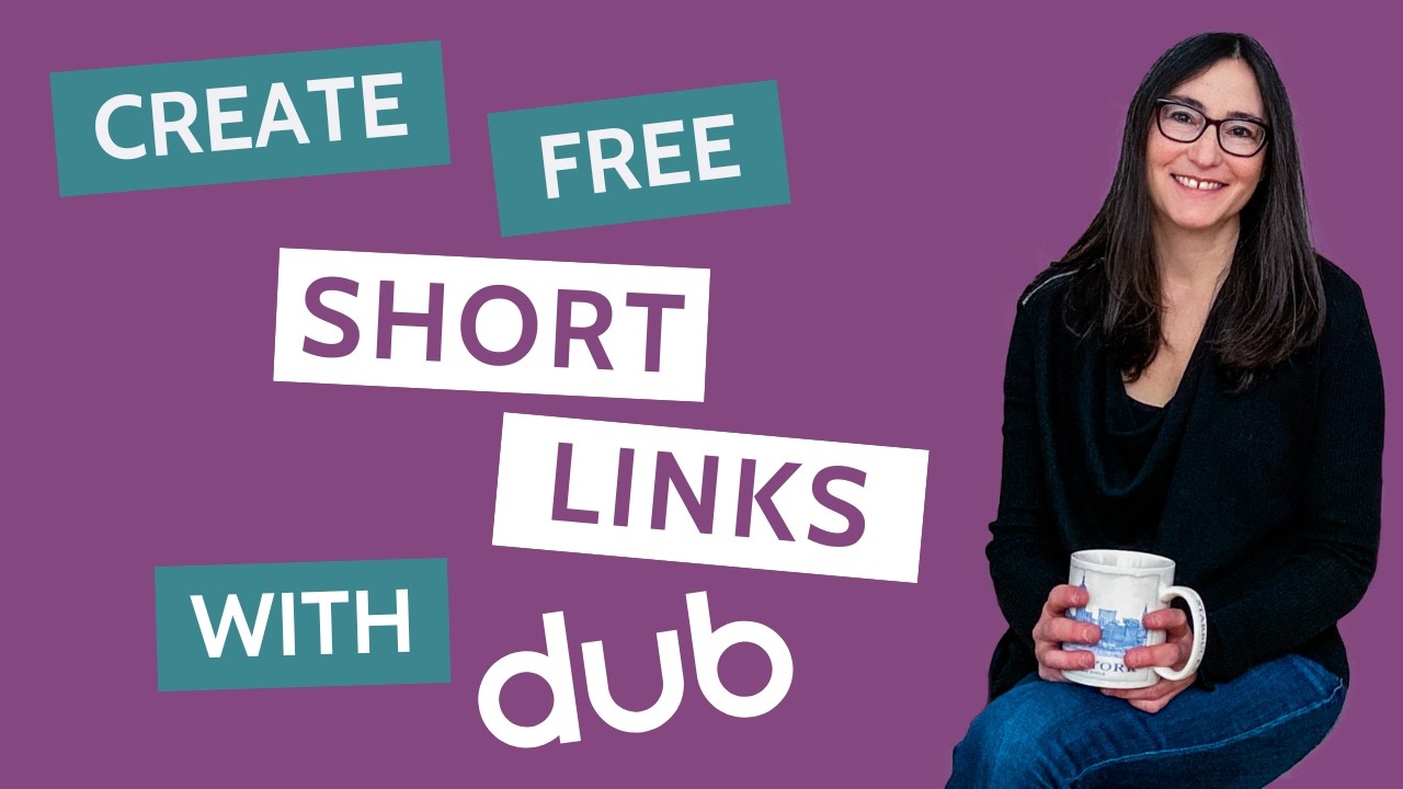 How to Create FREE Short Links with Dub