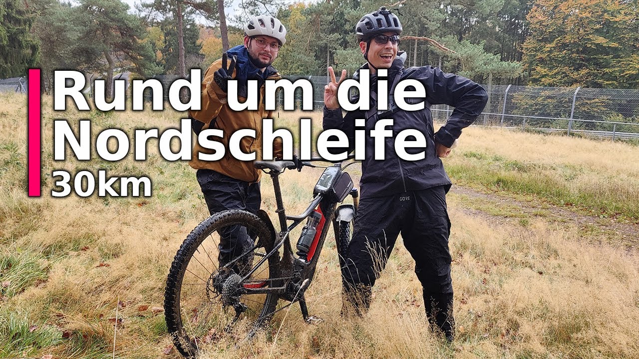 Rund um die Nordschleife (30km)