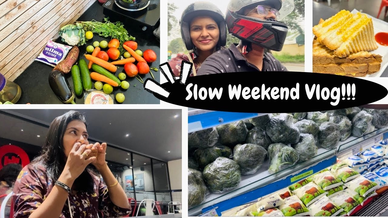 weekend Duties🥒  Restocking veggies & Fruits 🍉 Special Lunch✨