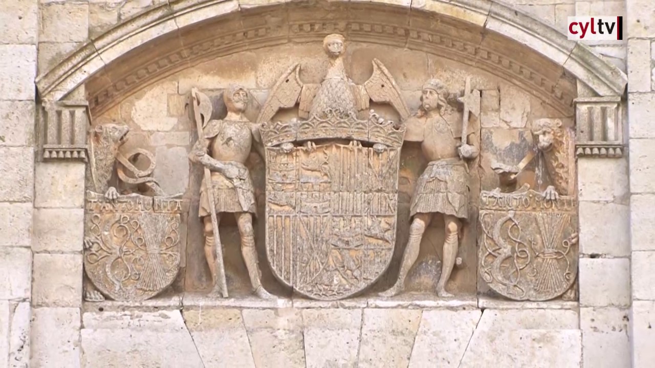 TIEMPO DE VIAJAR (23/06/2017): Ruta de las Catedrales en Palencia