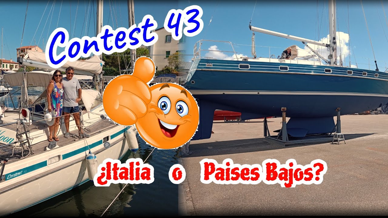 #4 | Visita a un Contest 43 en Paises Bajos y decisión final para la compra