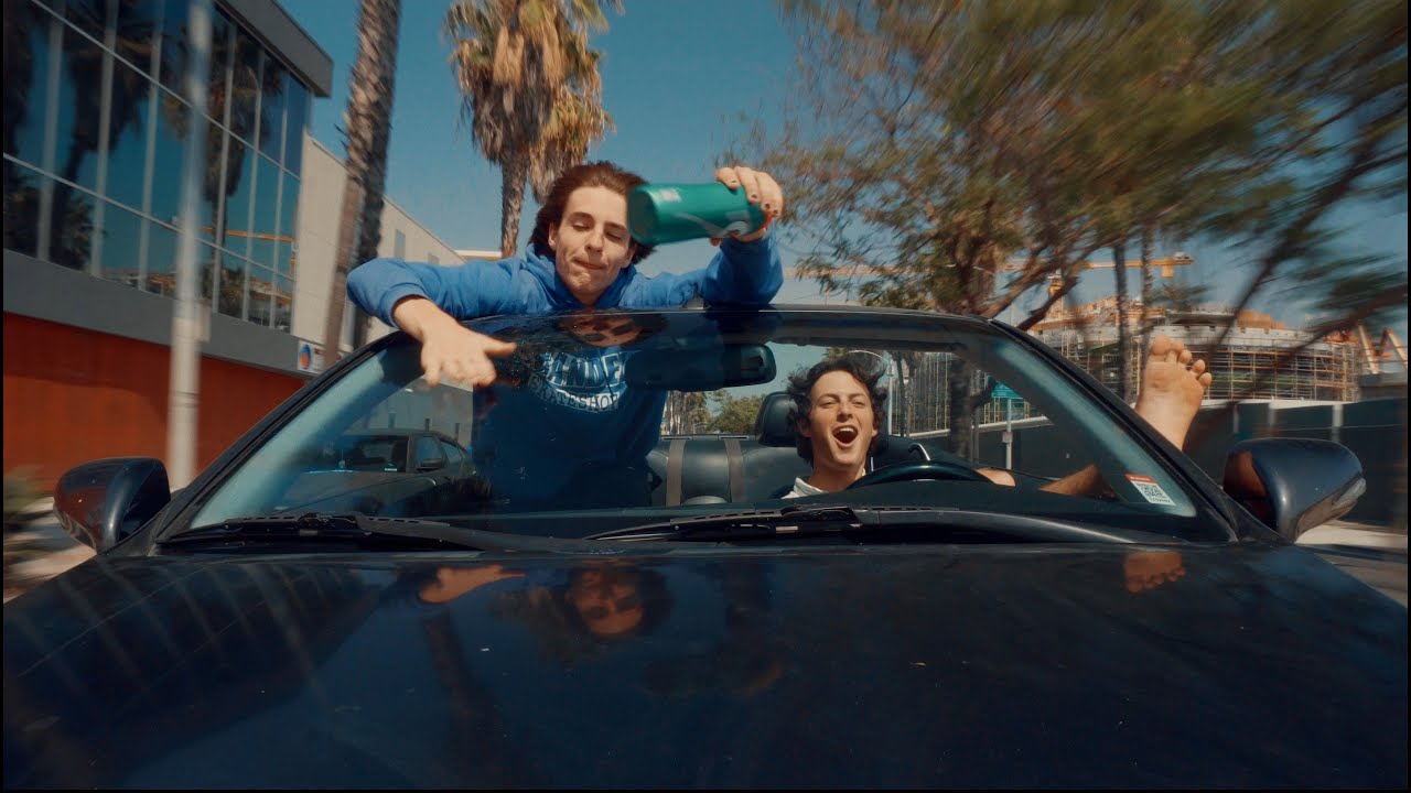 LEMONADE &ndash; Jack Murnin