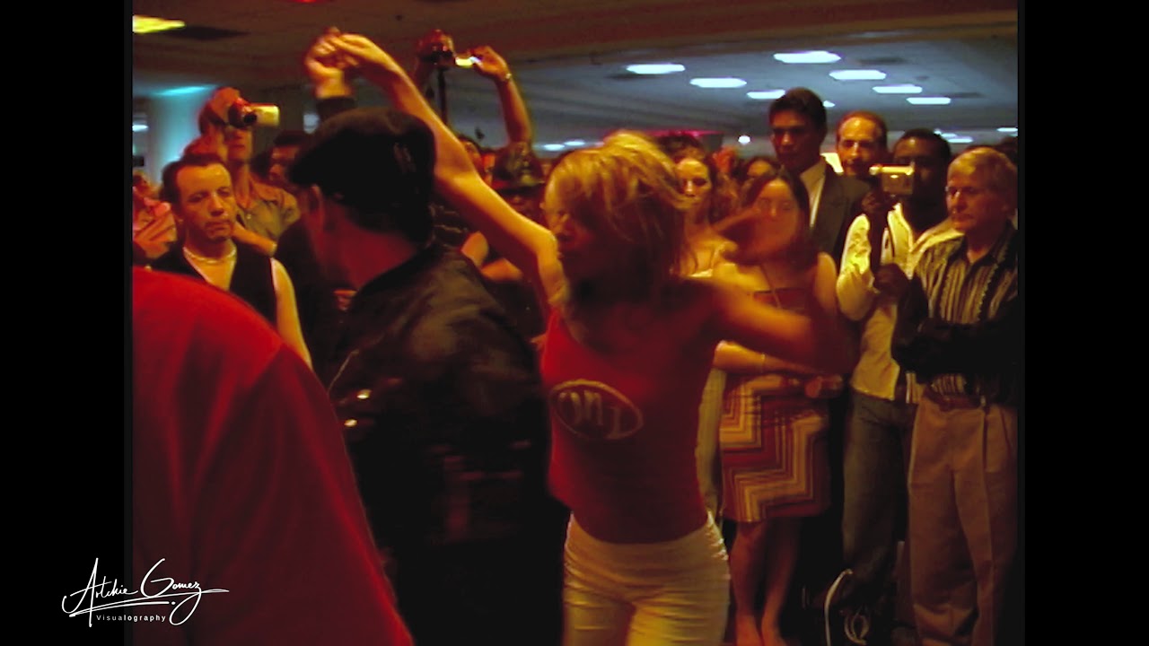 Francisco Vazquez - LA Salsa