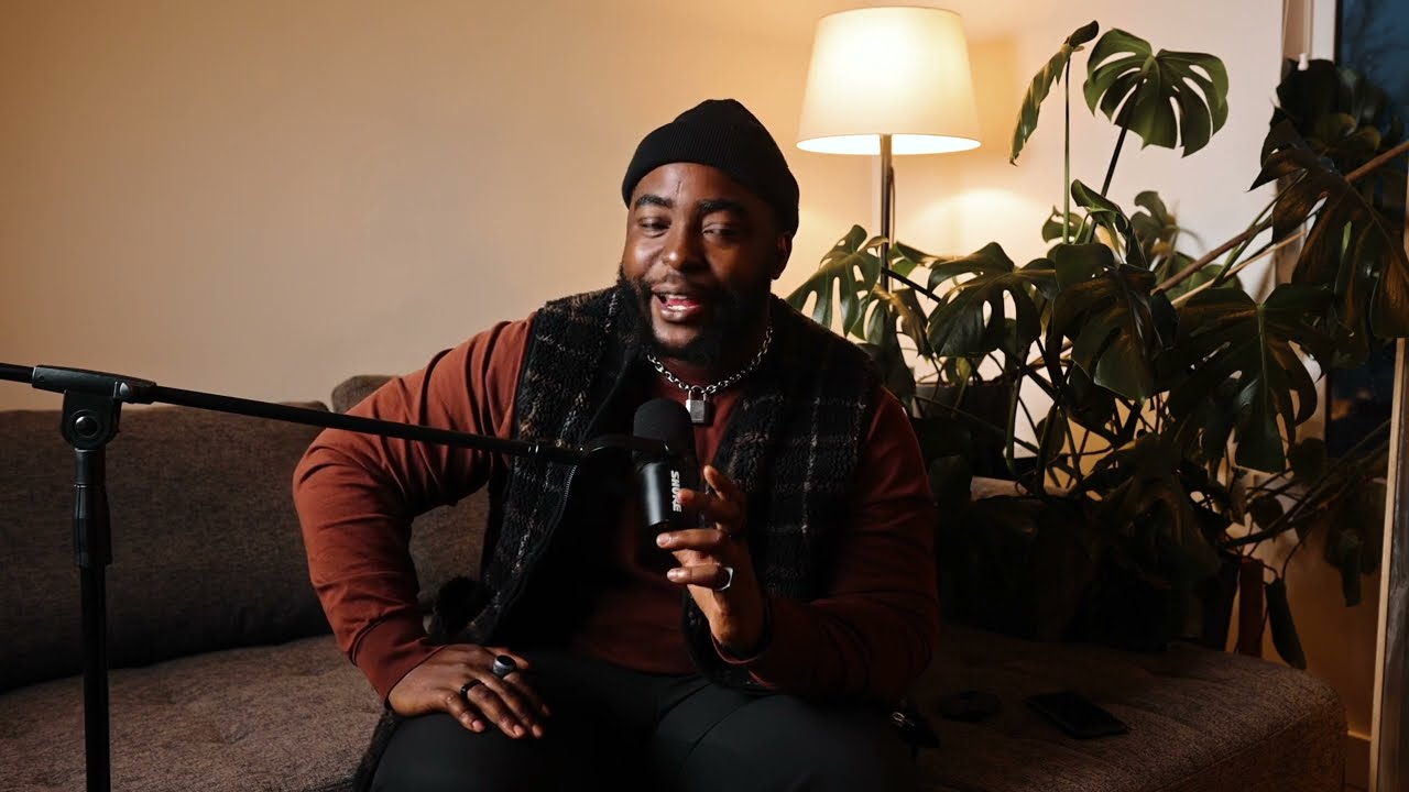 Growth Series Episode 5 : God's Pacesetter(I Am The Evidence)