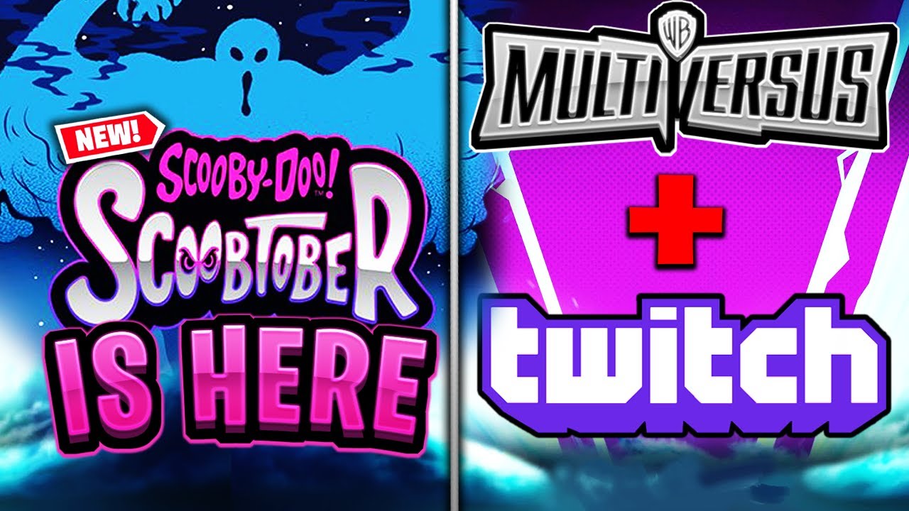 MultiVersus News | Scoobtober Event (Free Items, Twitch Drops)