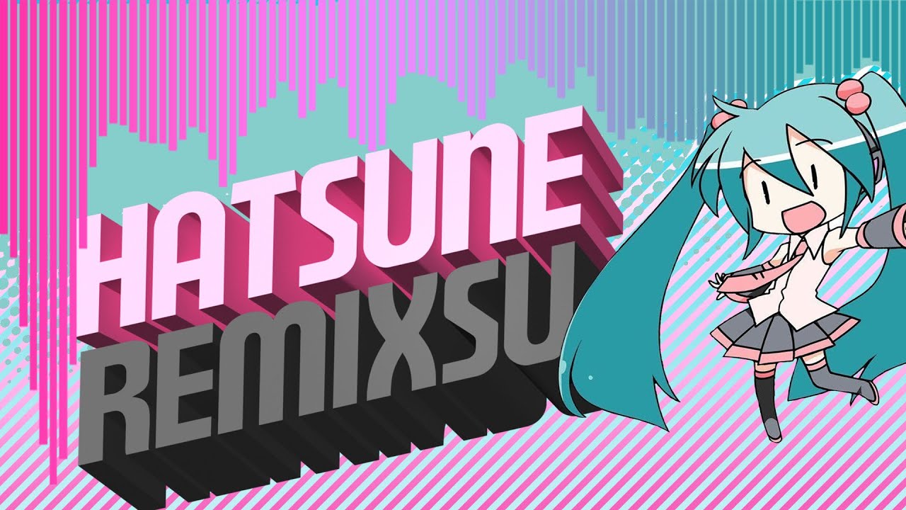 HATSUNE REMIXSU - PoPiPo | Rhythm Heaven Custom Remix