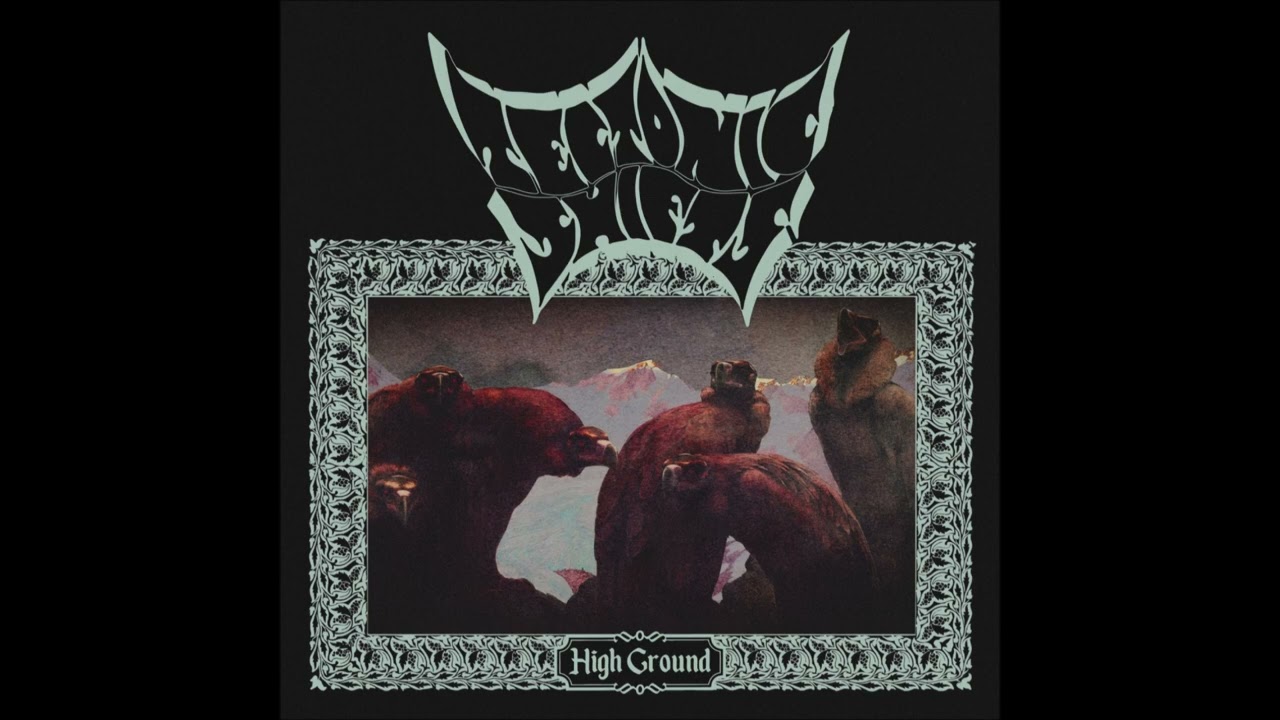 TECTONIC SHIFTS - High Ground EP [FULL ALBUM] 2025