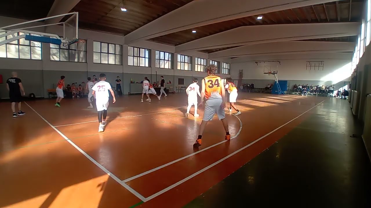 Tigers Milano vs Zelo Bulls 1/2
