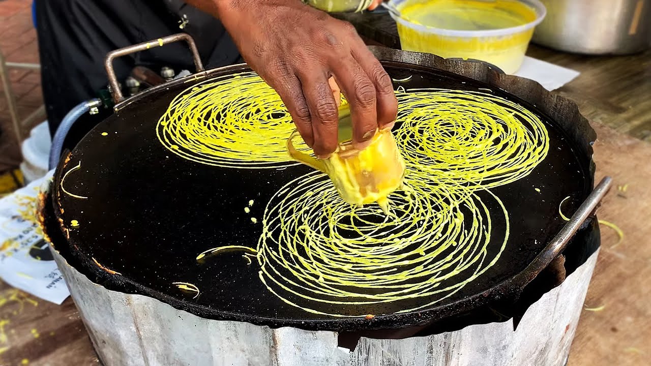 Penang Street Food at Little India's Ramadan Bazaar