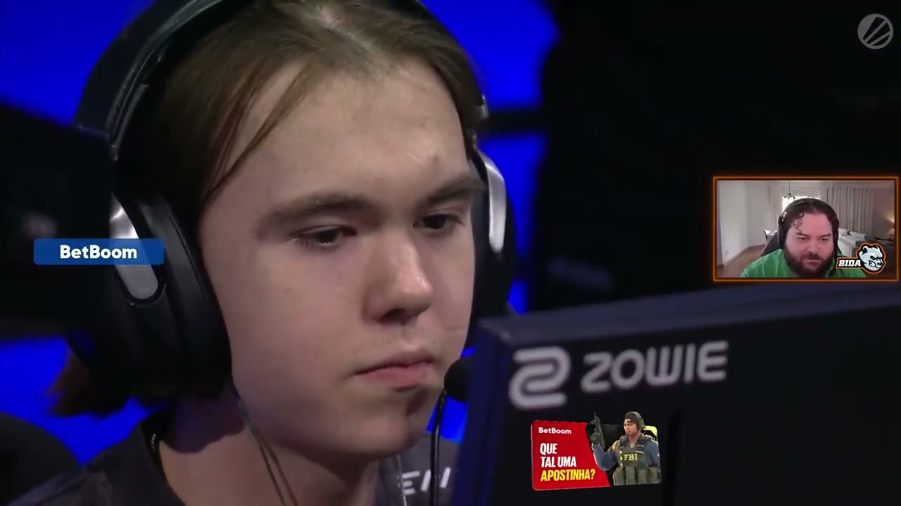 IEM Kraków 2026 - FURIA vs. Spirit (Mapa 1 - Mirage) - Semifinal - 07/02/2026