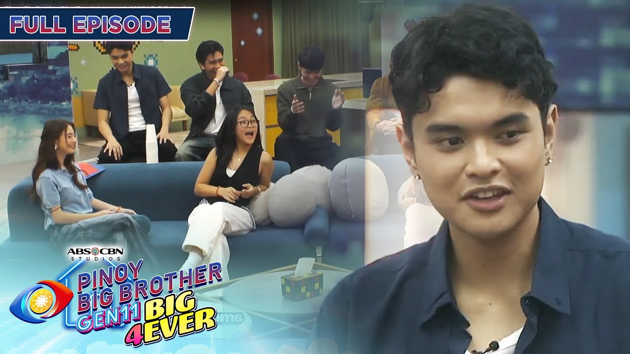 Pinoy Big Brother Big 4Ever | January 6, 2025 | Full Episode