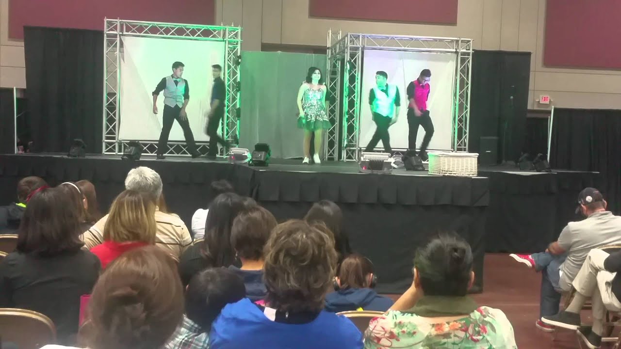 ATX DANCE EXPO BRIDAL XV JAN 2016 Show 2