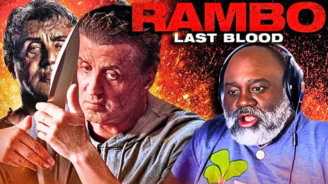 I Watched RAMBO LAST BLOOD And Now It's My FAVORITE Rambo Movie