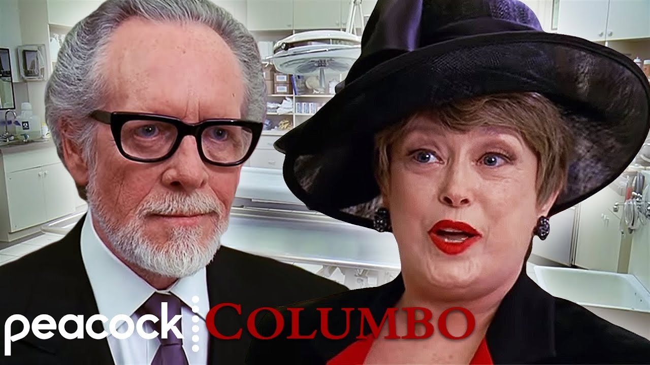 Murder In A Mortuary | Columbo