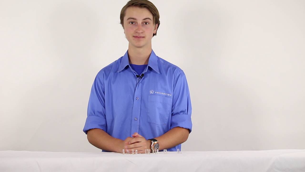 How to Install Mounting Clips
