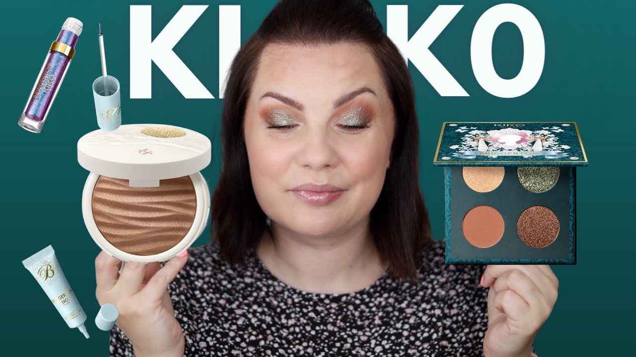 DE BELLES NOUVEAUTÉS KIKO, BRIDGERTON & GOLD REFLECTIONS