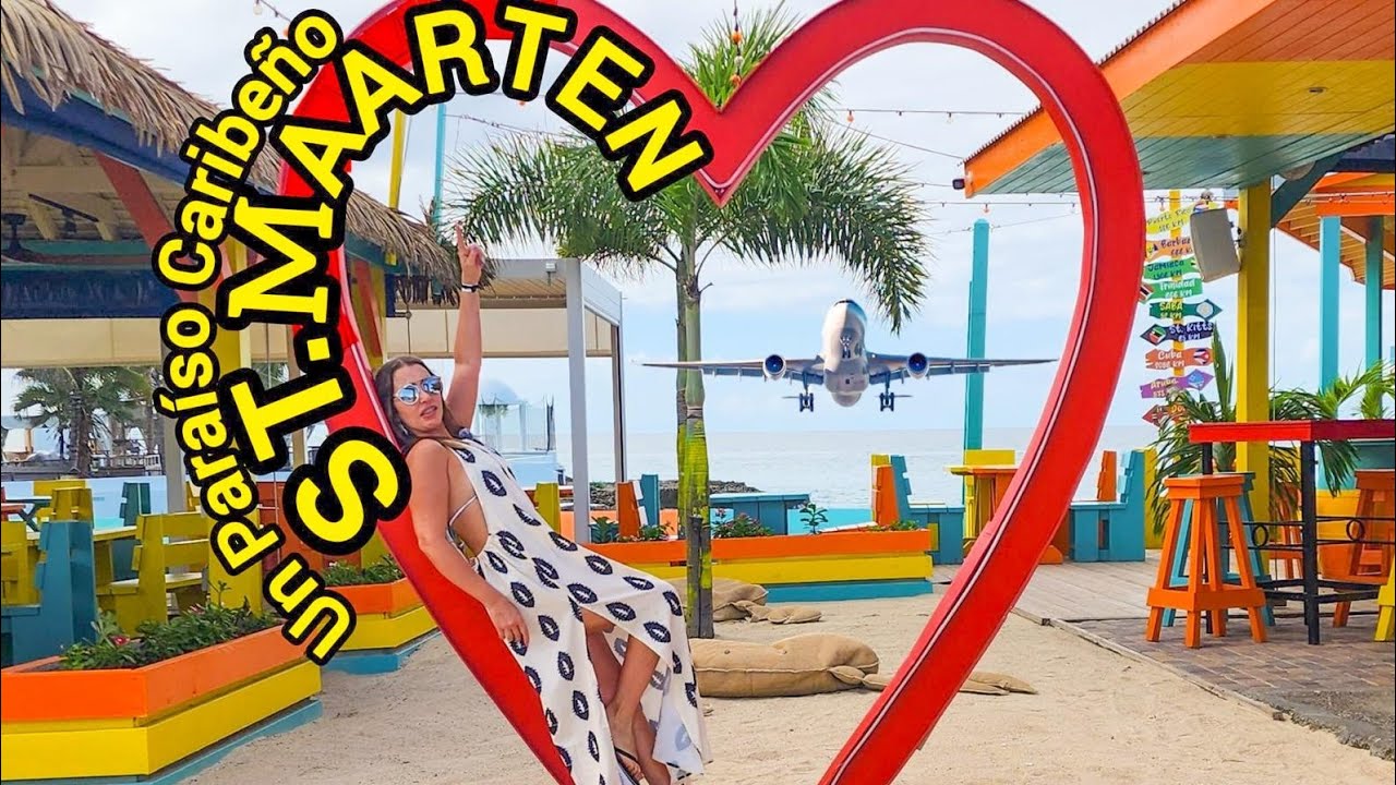 Que hacer en ST Maarten en un dia.La isla mas amigable