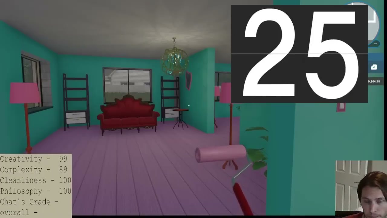 Every Time RTGame Lied In Jerma's HouseFlipper Stream