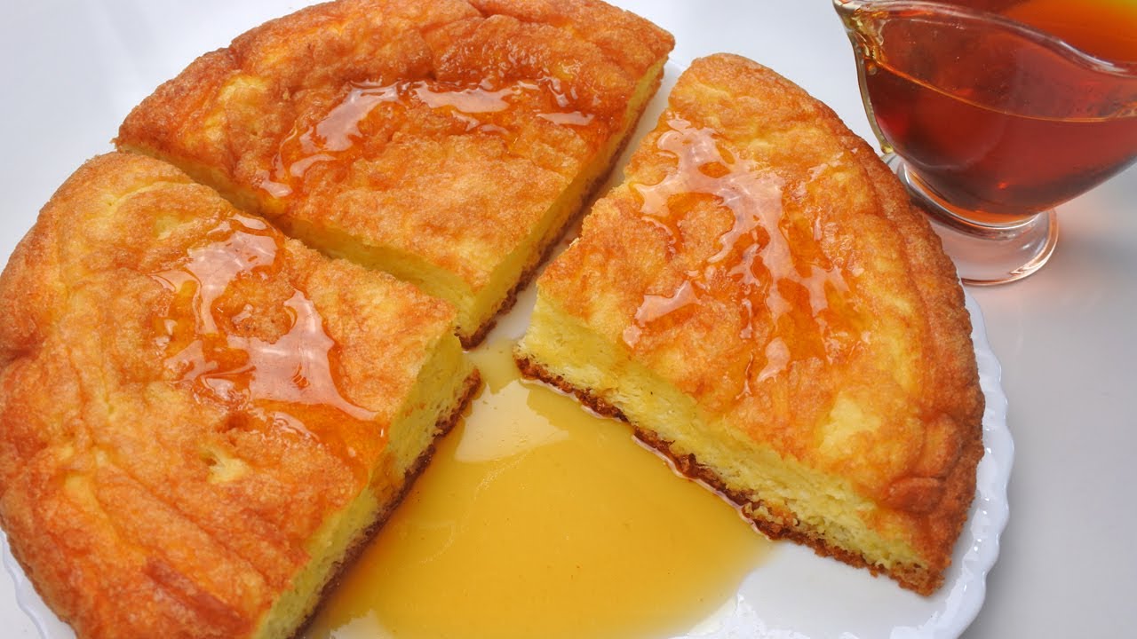 Mchawcha Recipe from algeria مشوشة وصفة جزائرية جديدة 2021 - طبخات ياسمين
