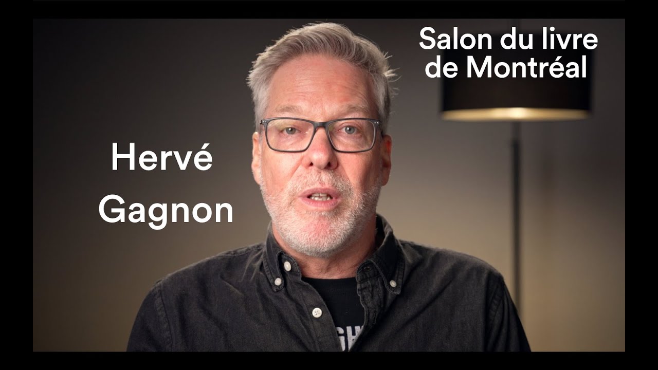 Crossroads: Capsule &eacute;clair avec Herv&eacute; Gagnon